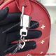 2017 Higher Quality Fake Louis Vuitton SPEEDY 30 Lady red  Handbag buy online (5)_th.jpg